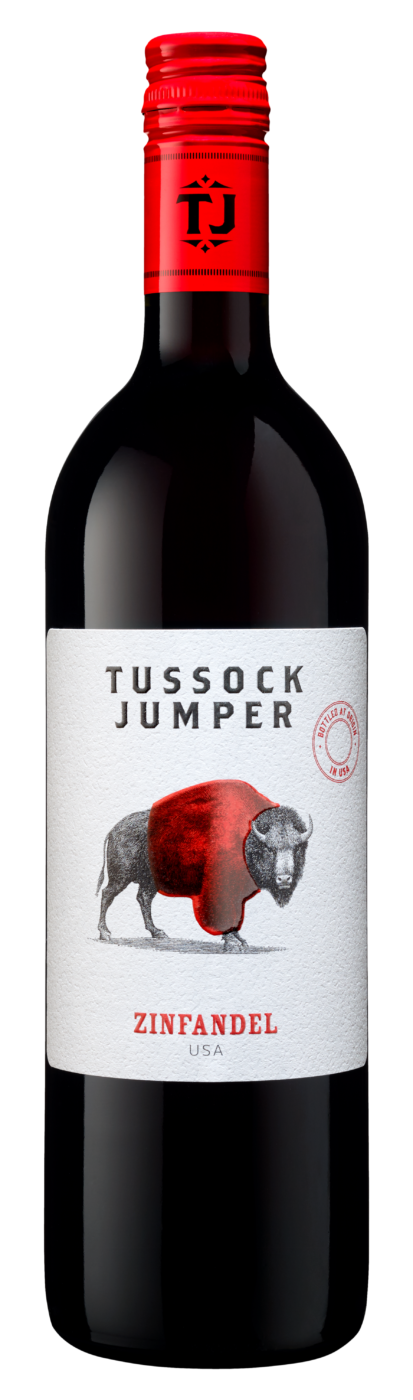 Tussock Jumper Zinfandel (2016) (D1220/PM0015) - Tri-Vin Imports, Inc ...