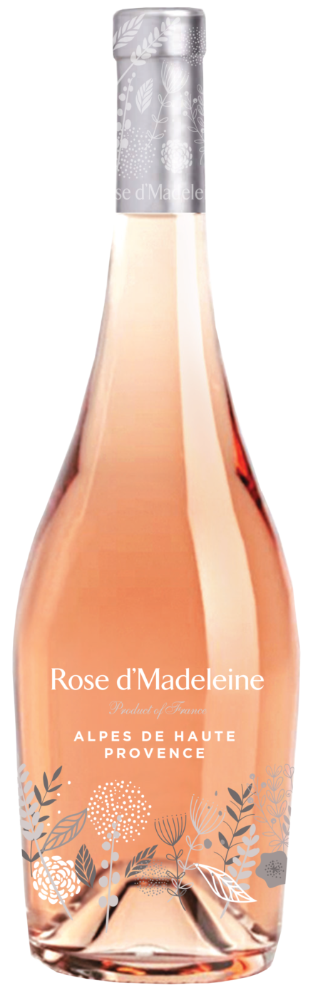 Rose d'Madeleine Alpes de Haute Provence (2022) (PF1301-2022) - Tri-Vin  Imports, Inc | Wines